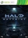 Halo Waypoint Box Art Front